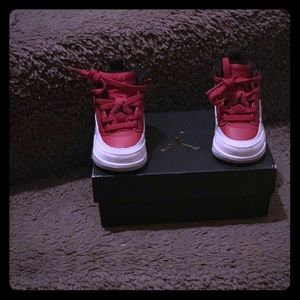 Infant Jordan Shoes!